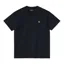 Carhartt WIP Chase T-Shirt - Dark Navy/Gold
